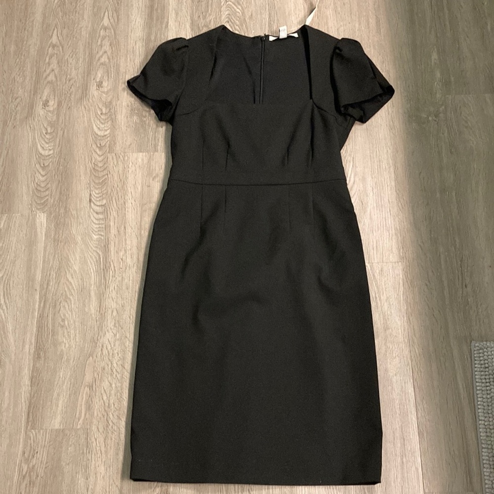 Forth & Towne Allegory Black Dress size 8